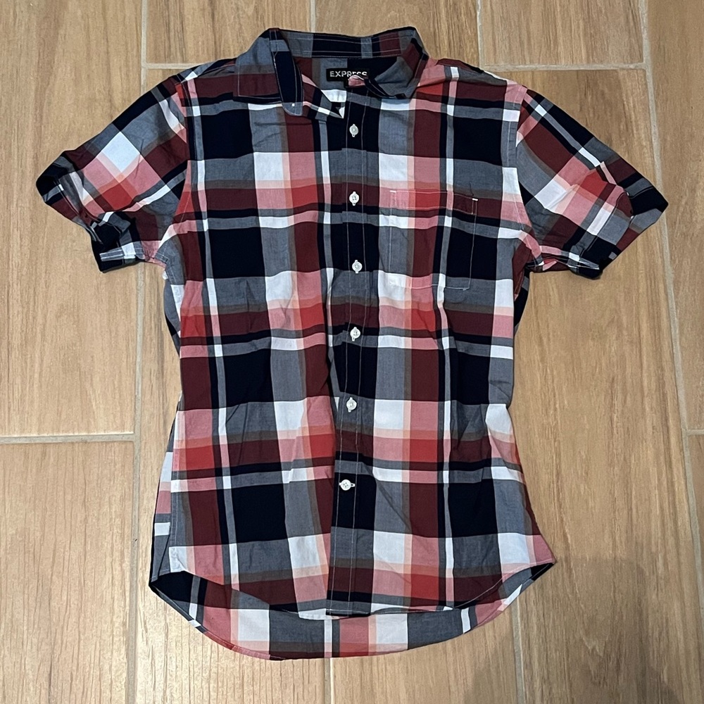 Express Dress Shirt
